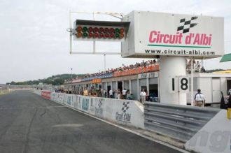 Circuit d'Albi... Suite !