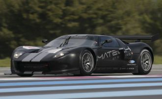 FORD GT AVEC AYARI TRACK EXPERIENCE