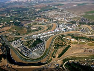 JEREZ : NOUVEAU CIRCUIT !