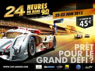 Journes Test des 24 h du Mans 2013