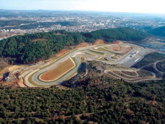 Le circuit d'Als fait peau neuve !