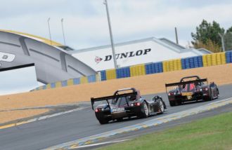 Les Trajectoires sur Circuit