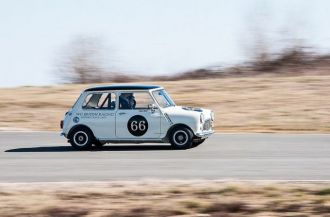 LE CHARME DES TRACKDAYS EN 